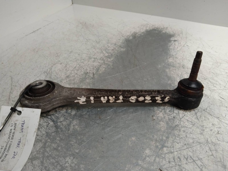 Recambio de tirante trasero izquierdo para bmw serie 5 berlina (e60) 3.0 turbodiesel cat referencia OEM IAM   