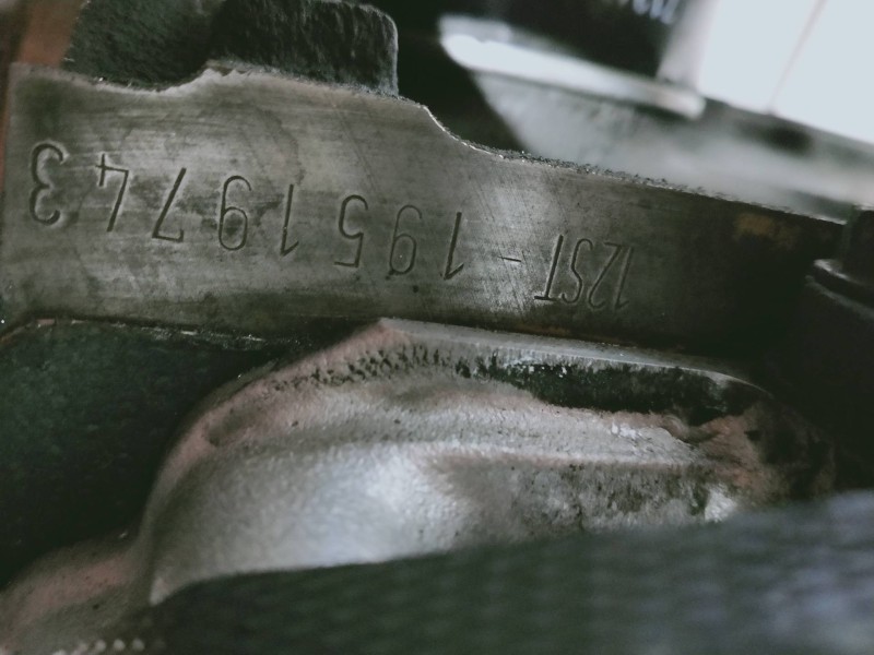 Recambio de motor completo para opel corsa a cup referencia OEM IAM 12ST 19519743 