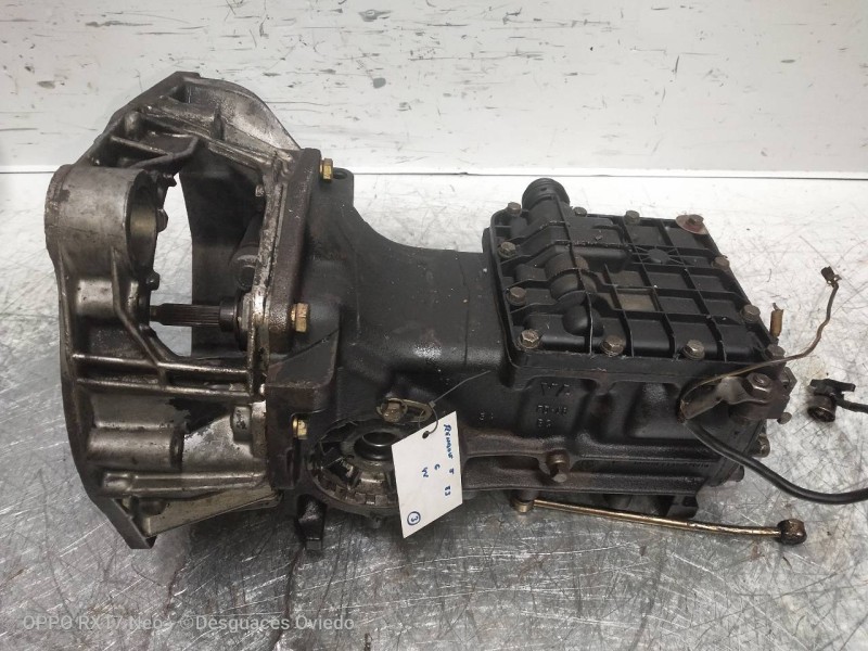 Recambio de caja cambios para renault 5 0.9 referencia OEM IAM   