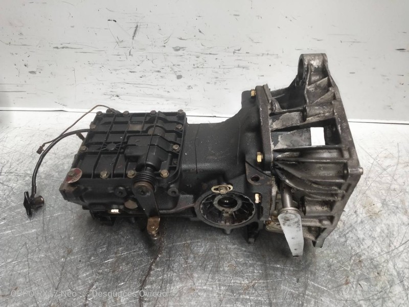 Recambio de caja cambios para renault 5 0.9 referencia OEM IAM   