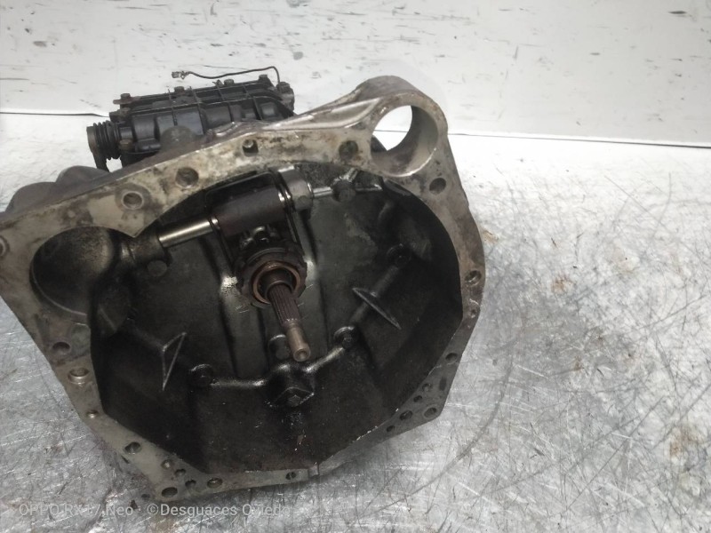Recambio de caja cambios para renault 5 0.9 referencia OEM IAM   