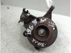 Recambio de mangueta delantera izquierda para citroen xsara berlina 1.4i lx referencia OEM IAM   