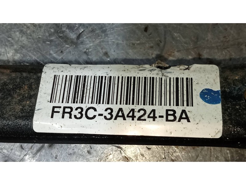 Recambio de brazo suspension inferior delantero izquierdo para ford mustang basis referencia OEM IAM FR3C3A424BA  