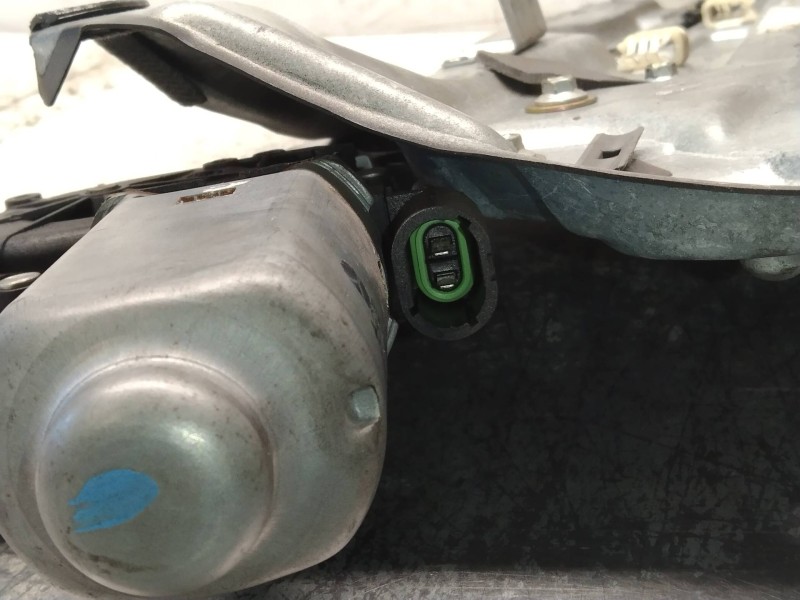 Recambio de elevalunas delantero izquierdo para renault laguna (b56) 2.0 anade referencia OEM IAM   5P