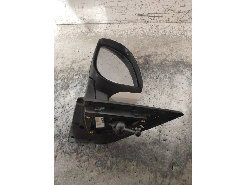 Recambio de retrovisor izquierdo para kia picanto 1.1 crdi active referencia OEM IAM   MANUAL