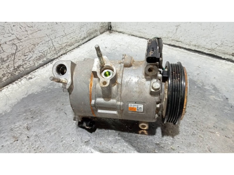 Recambio de compresor aire acondicionado para ford mustang basis referencia OEM IAM 4472500702 GR3B19D629GB 