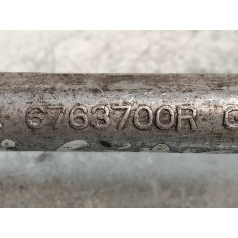 Recambio de brazo suspension inferior delantero derecho para bmw serie 3 berlina (e90) 320d referencia OEM IAM 6763700R  