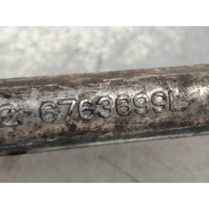 Recambio de brazo suspension inferior delantero izquierdo para bmw serie 3 berlina (e90) 320d referencia OEM IAM 676399L  