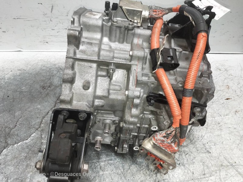 Recambio de caja cambios para lexus ct 1.8 16v cat (híbrido) referencia OEM IAM P8013711 309W301 