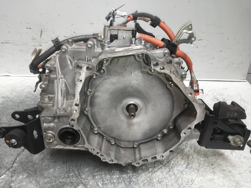 Recambio de caja cambios para lexus ct 1.8 16v cat (híbrido) referencia OEM IAM P8013711 309W301 