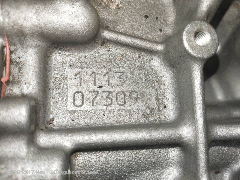 Recambio de caja cambios para lexus ct 1.8 16v cat (híbrido) referencia OEM IAM P8013711 309W301 
