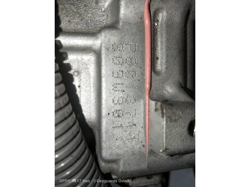 Recambio de caja cambios para lexus ct 1.8 16v cat (híbrido) referencia OEM IAM P8013711 309W301 
