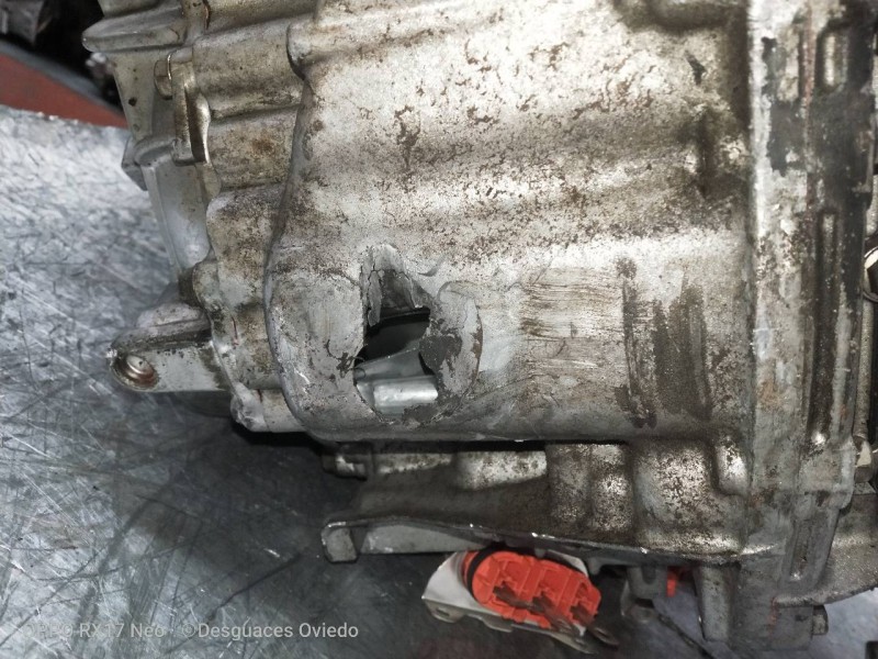 Recambio de caja cambios para lexus ct 1.8 16v cat (híbrido) referencia OEM IAM P8013711 309W301 