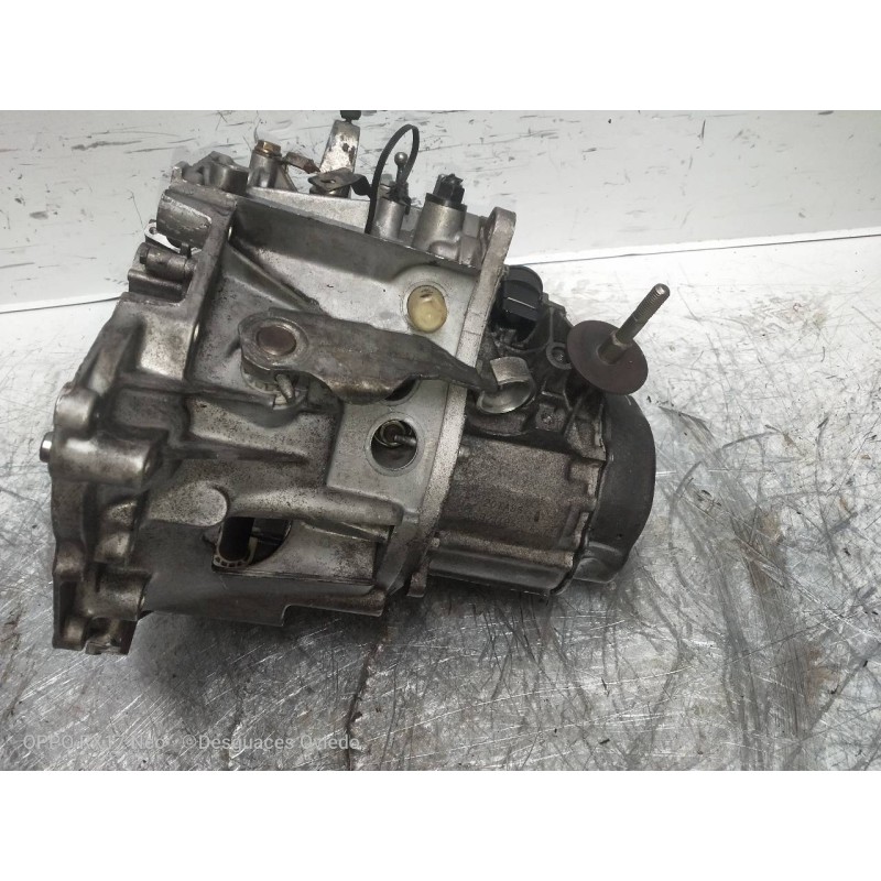 Recambio de caja cambios para peugeot 306 berlina 3/5 puertas (s1) 1.9 diesel referencia OEM IAM 20TA86 9214965A 20TA86