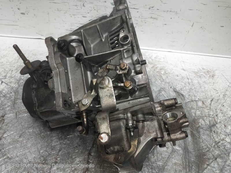 Recambio de caja cambios para peugeot 306 berlina 3/5 puertas (s1) 1.9 diesel referencia OEM IAM 20TA86 9214965A 20TA86