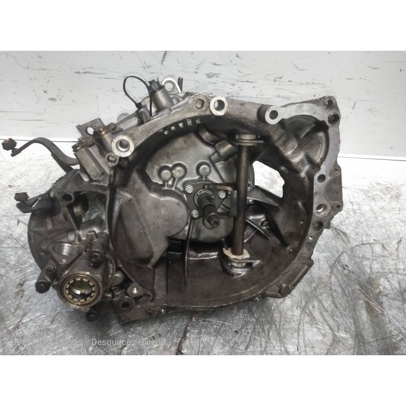 Recambio de caja cambios para peugeot 306 berlina 3/5 puertas (s1) 1.9 diesel referencia OEM IAM 20TA86 9214965A 20TA86