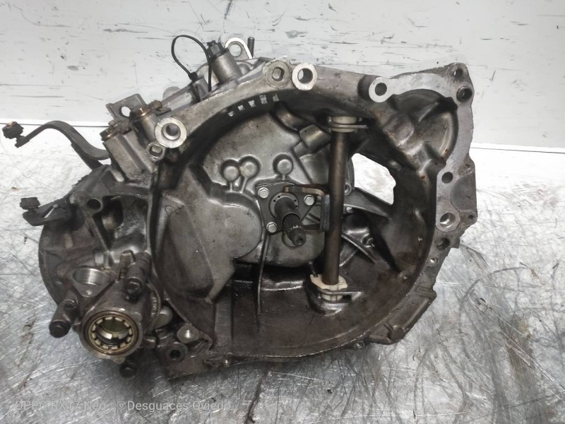 Recambio de caja cambios para peugeot 306 berlina 3/5 puertas (s1) 1.9 diesel referencia OEM IAM 20TA86 9214965A 20TA86
