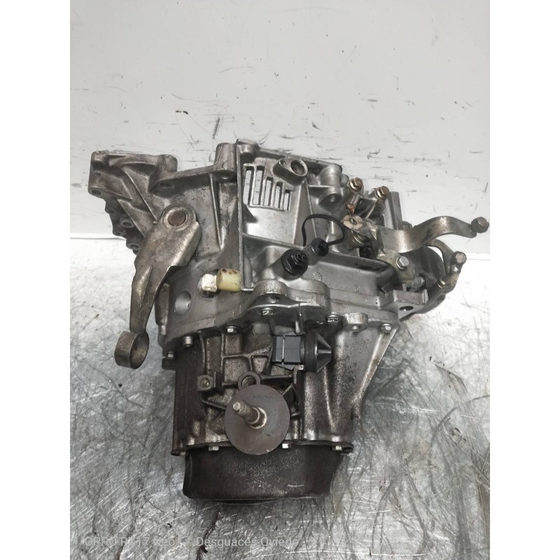 Recambio de caja cambios para peugeot 306 berlina 3/5 puertas (s1) 1.9 diesel referencia OEM IAM 20TA86 9214965A 20TA86