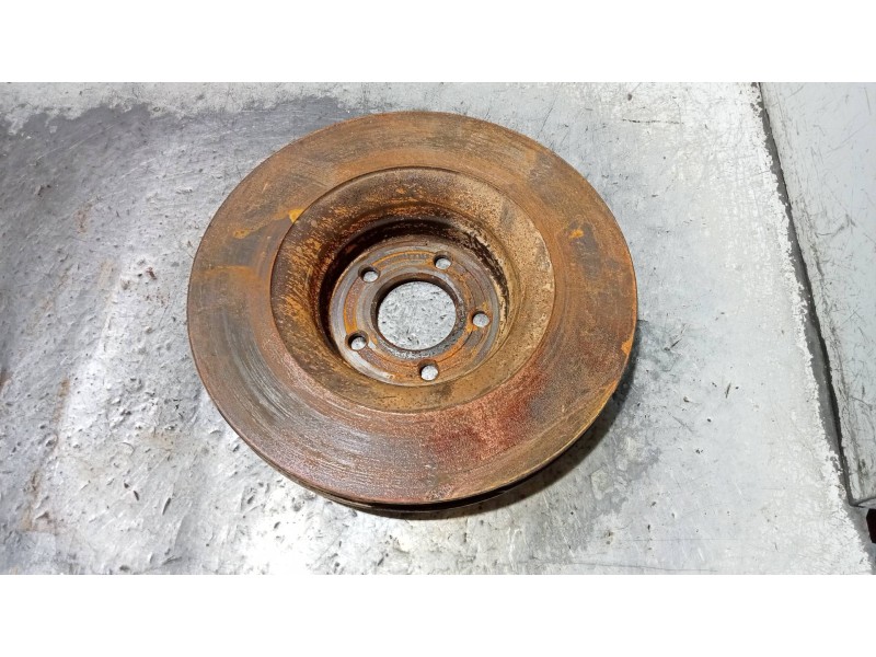 Recambio de disco freno delantero para ford mustang basis referencia OEM IAM   