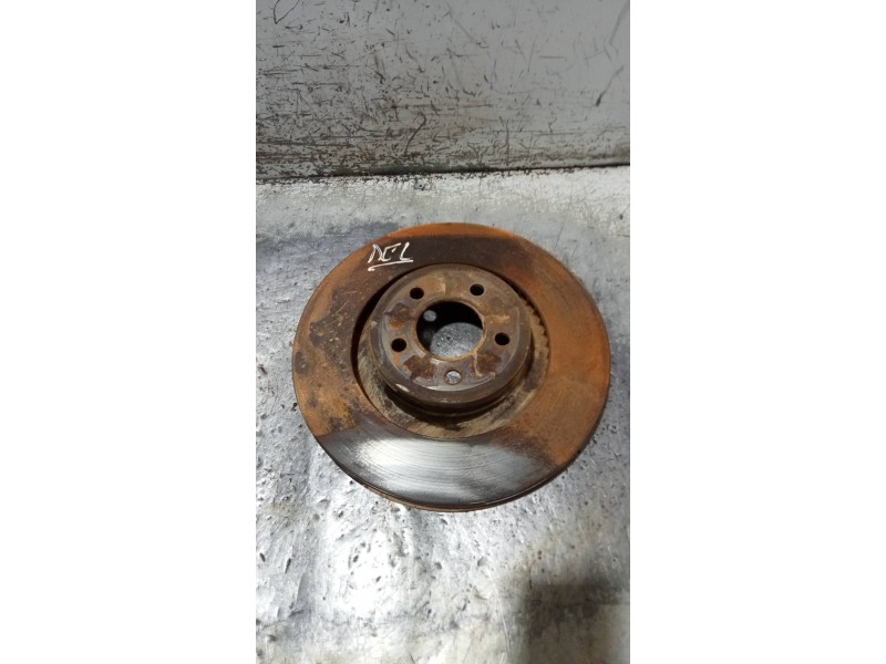 Recambio de disco freno delantero para ford mustang basis referencia OEM IAM   