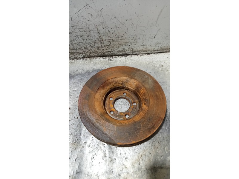 Recambio de disco freno delantero para ford mustang basis referencia OEM IAM   