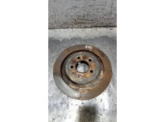Recambio de disco freno trasero para ford mustang basis referencia OEM IAM   