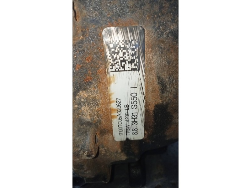 Recambio de diferencial trasero para ford mustang basis referencia OEM IAM 3H31S550I  