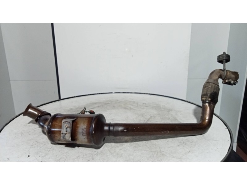 Recambio de catalizador para ford mustang basis referencia OEM IAM FR335E212L  