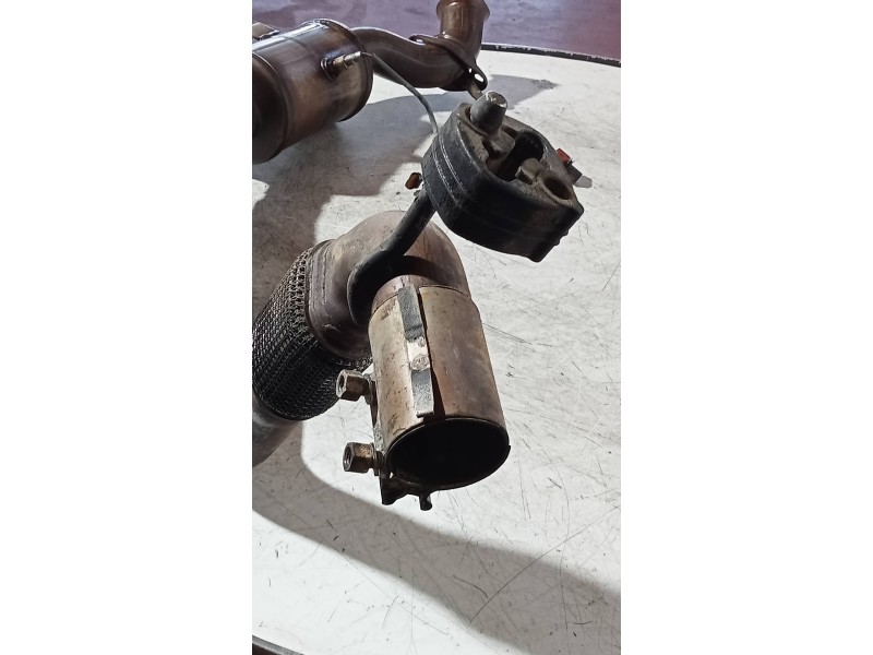 Recambio de catalizador para ford mustang basis referencia OEM IAM FR335E212L  