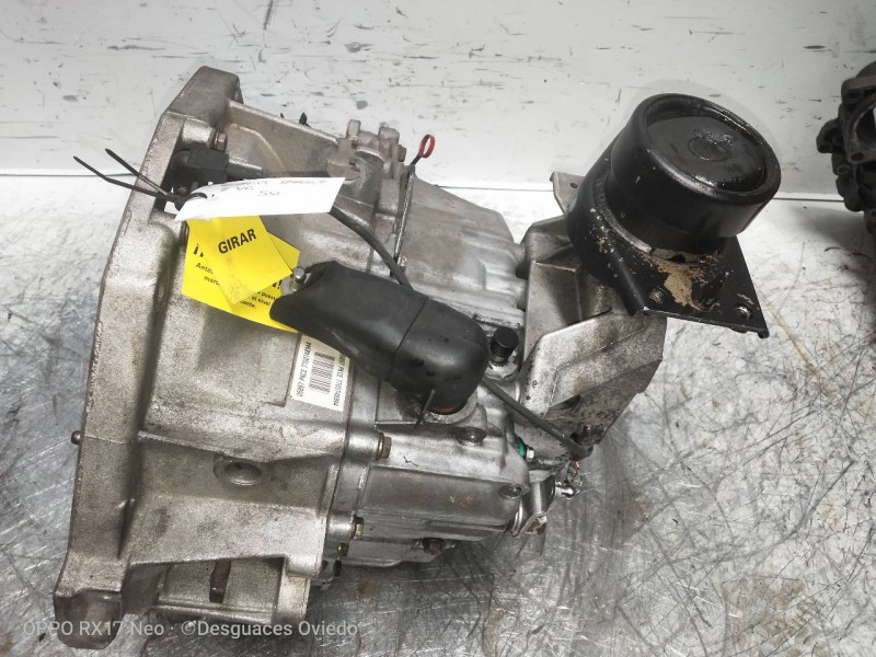 Recambio de caja cambios para renault safrane (b54) 3.0 v6 referencia OEM IAM PK1AA006 C001789 
