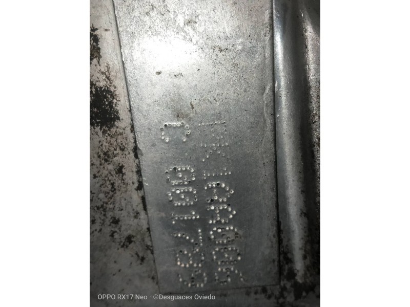 Recambio de caja cambios para renault safrane (b54) 3.0 v6 referencia OEM IAM PK1AA006 C001789 