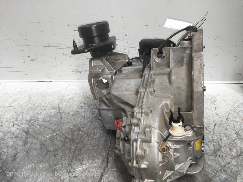 Recambio de caja cambios para renault safrane (b54) 3.0 v6 referencia OEM IAM PK1AA006 C001789 