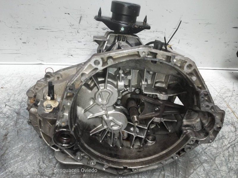 Recambio de caja cambios para renault safrane (b54) 3.0 v6 referencia OEM IAM PK1AA006 C001789 