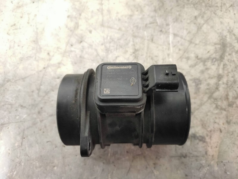 Recambio de caudalimetro para renault megane iii berlina 5 p style referencia OEM IAM 5WK97021 8200682558B 8200702517 CONTINENTA