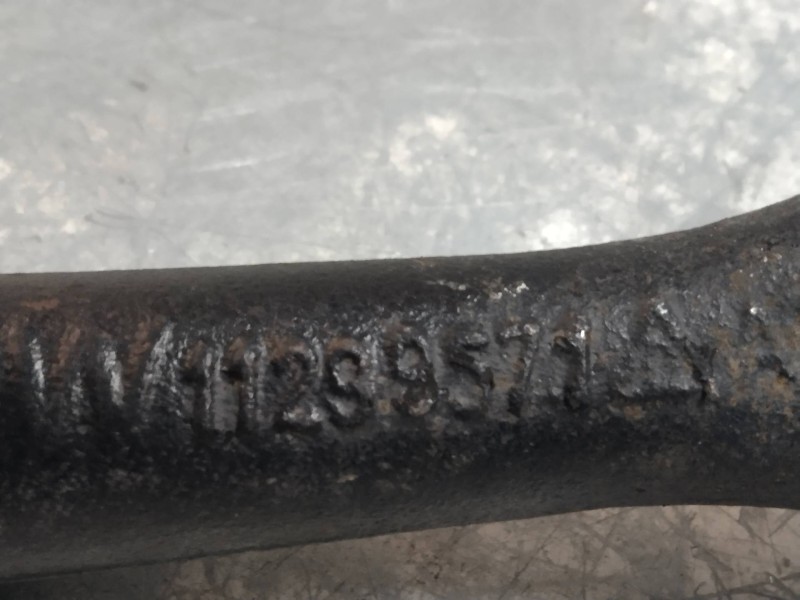 Recambio de brazo suspension superior delantero izquierdo para bmw serie 7 (e32) 3.5 cat referencia OEM IAM 11299571  