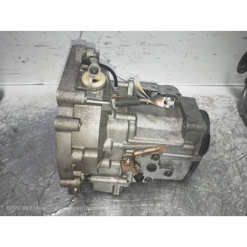 Recambio de caja cambios para seat cordoba vario (6k5) 1.6 referencia OEM IAM 480XN 03119 1181 