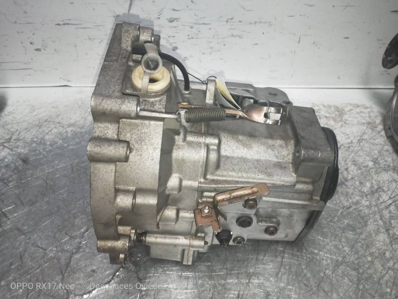 Recambio de caja cambios para seat cordoba vario (6k5) 1.6 referencia OEM IAM 480XN 03119 1181 