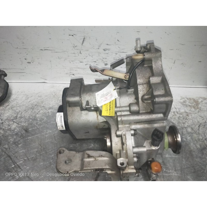 Recambio de caja cambios para seat cordoba vario (6k5) 1.6 referencia OEM IAM 480XN 03119 1181 