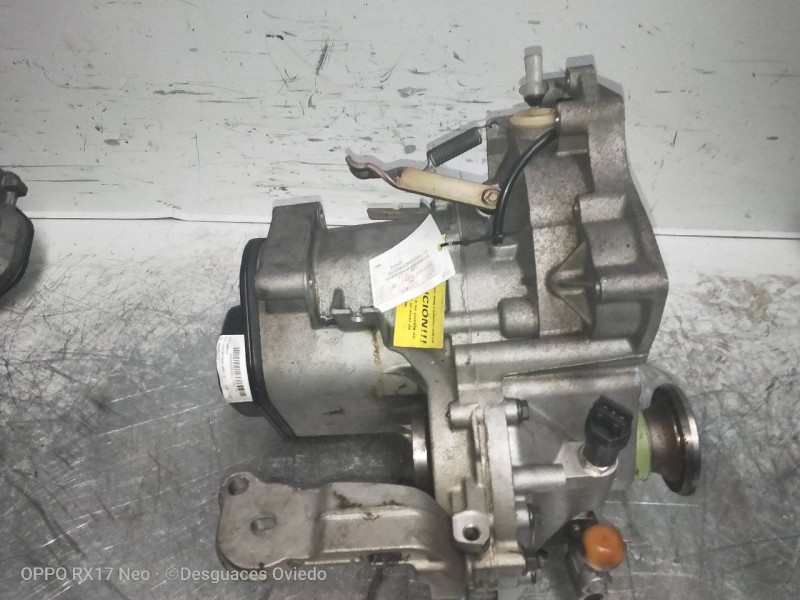 Recambio de caja cambios para seat cordoba vario (6k5) 1.6 referencia OEM IAM 480XN 03119 1181 