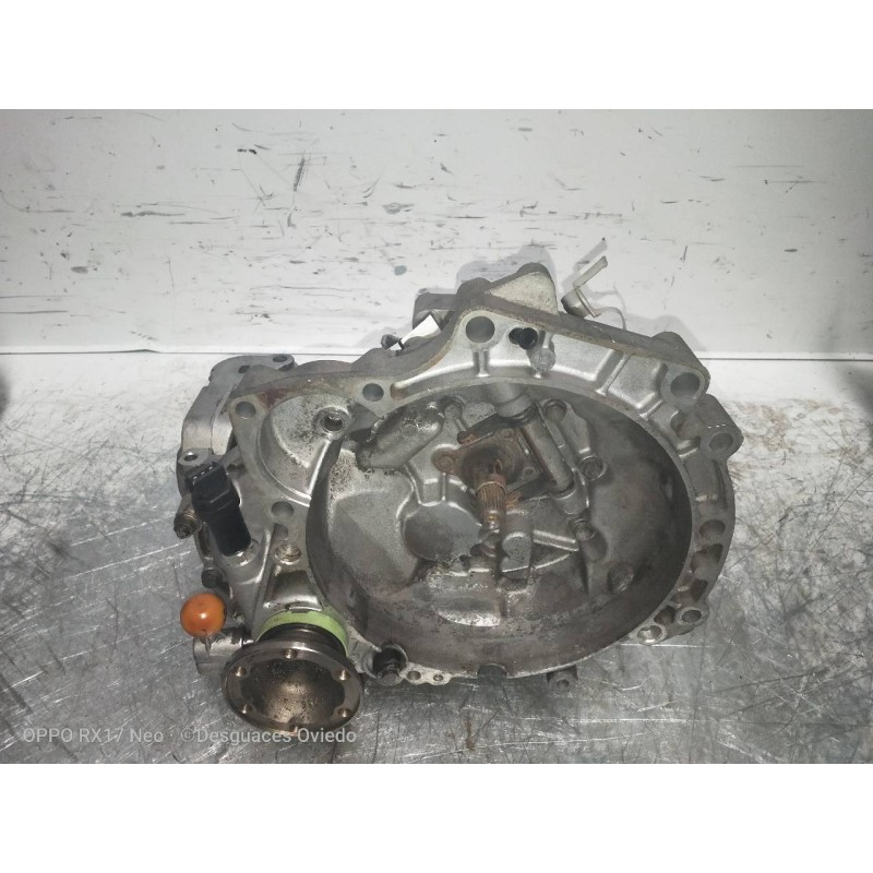 Recambio de caja cambios para seat cordoba vario (6k5) 1.6 referencia OEM IAM 480XN 03119 1181 