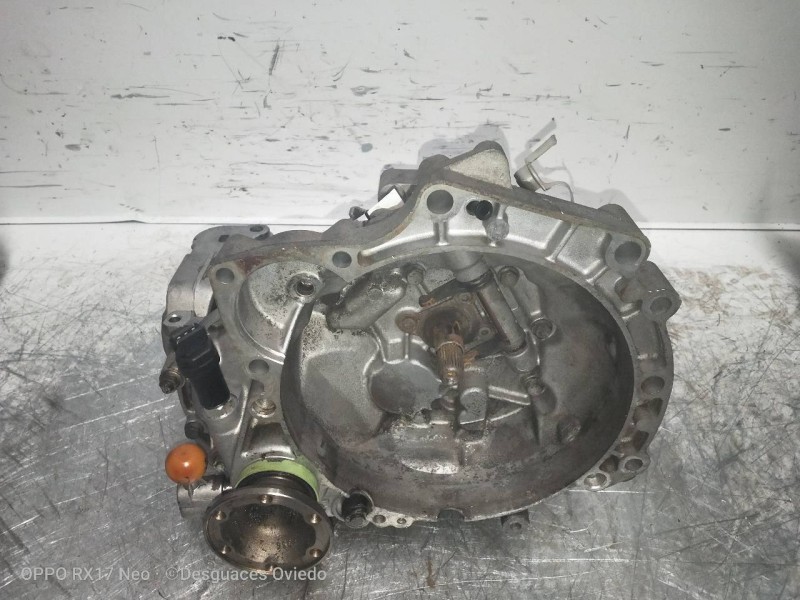 Recambio de caja cambios para seat cordoba vario (6k5) 1.6 referencia OEM IAM 480XN 03119 1181 