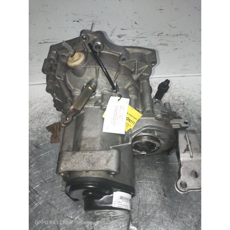 Recambio de caja cambios para seat cordoba vario (6k5) 1.6 referencia OEM IAM 480XN 03119 1181 