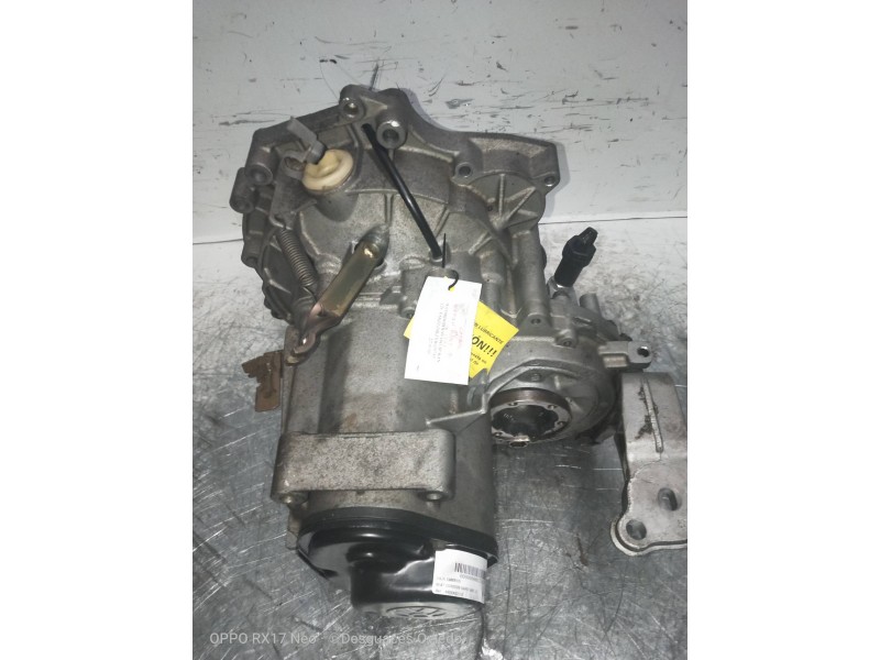 Recambio de caja cambios para seat cordoba vario (6k5) 1.6 referencia OEM IAM 480XN 03119 1181 