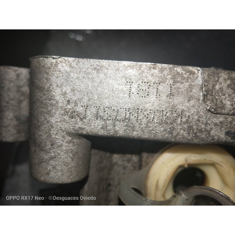 Recambio de caja cambios para seat cordoba vario (6k5) 1.6 referencia OEM IAM 480XN 03119 1181 