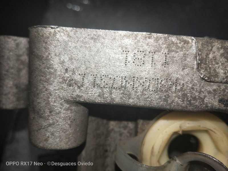 Recambio de caja cambios para seat cordoba vario (6k5) 1.6 referencia OEM IAM 480XN 03119 1181 