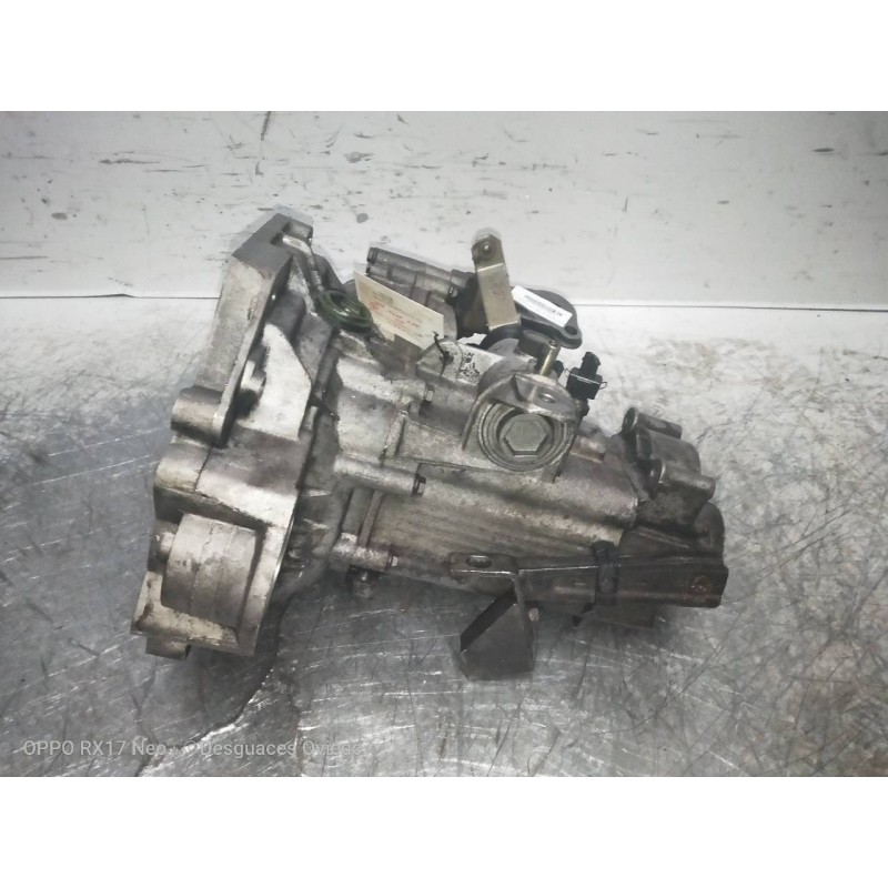 Recambio de caja cambios para seat cordoba berlina (6k2) 1.9 turbodiesel cat (aaz) referencia OEM IAM DFP 11076 145 
