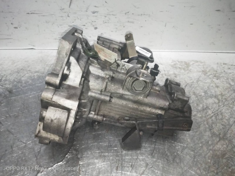Recambio de caja cambios para seat cordoba berlina (6k2) 1.9 turbodiesel cat (aaz) referencia OEM IAM DFP 11076 145 