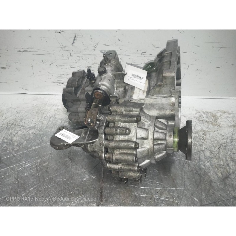 Recambio de caja cambios para seat cordoba berlina (6k2) 1.9 turbodiesel cat (aaz) referencia OEM IAM DFP 11076 145 