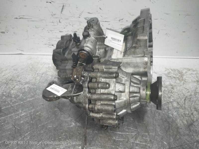 Recambio de caja cambios para seat cordoba berlina (6k2) 1.9 turbodiesel cat (aaz) referencia OEM IAM DFP 11076 145 