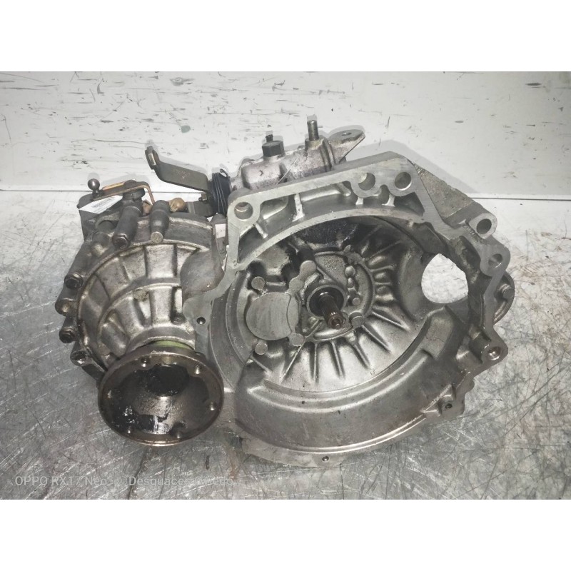 Recambio de caja cambios para seat cordoba berlina (6k2) 1.9 turbodiesel cat (aaz) referencia OEM IAM DFP 11076 145 